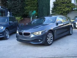 Grau Gebraucht 2018 BMW 418 Advantage Coupé | 13.950 €