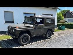 Grün Gebraucht 1990 Mercedes G240 SUV | 29.999 €