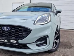 Grau Gebraucht 2024 Ford Puma ST-Line SUV | 27.890 € (Etwas zu teuer)