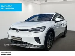 Weiß Gebraucht 2023 VW ID.4 Pure SUV | 29.950 € (Etwas zu teuer)