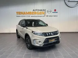 Savannah ivory Gebraucht 2022 Suzuki Vitara Comfort+ SUV | 23.900 € (Fairer Preis)