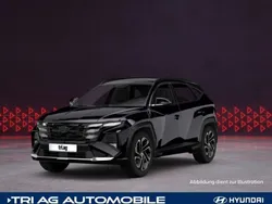 Schwarz Neu 2025 Hyundai Tucson Trend SUV | 44.349 € (Fairer Preis)