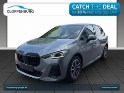 Skyscraper grau Gebraucht 2025 BMW 218 M Sport Van / Kleinbus | 37.895 € (Teuer)