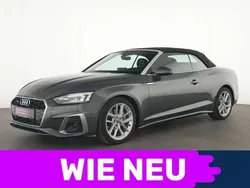 Perleffekt Gebraucht 2022 Audi A5 Cabriolet S-Line Cabrio | 38.398 € (Guter Preis)