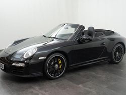 Tiefschwarz Gebraucht 2011 Porsche 911 Carrera GTS Cabrio | 89.900 € (Guter Preis)