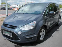 Grau Gebraucht 2011 Ford S-MAX Titanium Van / Kleinbus | 4.900 € (Guter Preis)