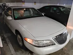 Weiß Gebraucht 1997 Lincoln Continental Coupé | 5.000 €