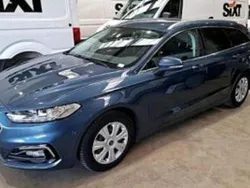 Blau Gebraucht 2022 Ford Mondeo Titanium Kombi | 15.400 € (Fairer Preis)
