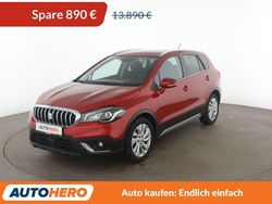 Rot Gebraucht 2019 Suzuki SX4 Comfort SUV | 13.000 € (Guter Preis)