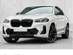 Weiß Gebraucht 2022 BMW X4 M Sport SUV | 54.880 € (Fairer Preis)