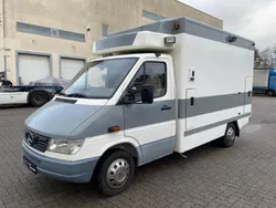 Weiß Gebraucht 1998 Mercedes Sprinter Van | 8.900 € (Guter Preis)