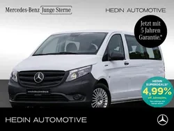Arktikweiß Gebraucht 2023 Mercedes e-Vito Van / Kleinbus | 32.725 €