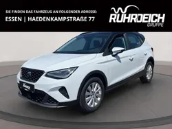 Weiß Gebraucht 2024 Seat Arona Style SUV | 19.490 € (Guter Preis)
