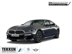 Grau Gebraucht 2022 BMW 840 M Sport Coupé | 59.890 €
