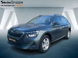 Quarzgrau Gebraucht 2021 Skoda Kamiq Active SUV | 18.830 € (Guter Preis)
