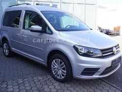 Silber Gebraucht 2020 VW Caddy Beach Van / Kleinbus | 19.999 € (Etwas zu teuer)