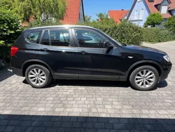 Schwarz Gebraucht 2013 BMW X3 SUV | 12.400 € (Superpreis)