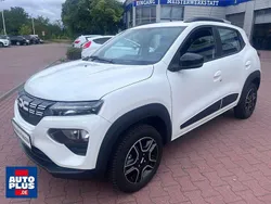 Weiß Gebraucht 2022 Dacia Spring Essentiel Kleinwagen | 11.999 € (Fairer Preis)