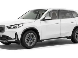 Weiß Gebraucht 2024 BMW iX1 Luxury Line SUV | 45.994 € (Fairer Preis)
