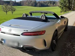 Silber Gebraucht 2018 Mercedes AMG GT C AMG Coupé | 114.900 € (Superpreis)