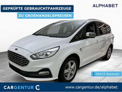Frozen white Gebraucht 2023 Ford S-MAX S Van / Kleinbus | 17.297 € (Superpreis)