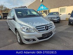 Silber Gebraucht 2009 Mercedes B200 Van / Kleinbus | 9.980 € (Teuer)