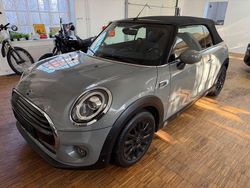 Grau Gebraucht 2020 Mini Cooper Cabriolet Cabrio | 16.500 € (Guter Preis)