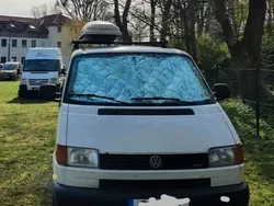 Weiß Gebraucht 2003 VW T4 Van | 6.000 € (Guter Preis)
