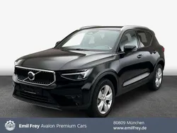 Schwarz Gebraucht 2024 Volvo XC40 Core SUV | 34.890 € (Guter Preis)
