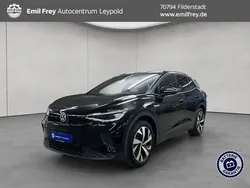 Grenadillschwarz metallic Gebraucht 2023 VW ID.4 Pro Performance SUV | 34.890 € (Fairer Preis)