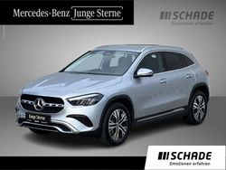 Silber Gebraucht 2024 Mercedes GLA180 Progressive SUV | 35.750 € (Fairer Preis)