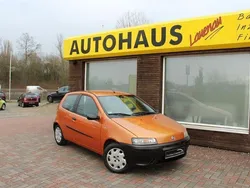 Orange Gebraucht 2001 Fiat Punto Kleinwagen | 1.900 € (Etwas zu teuer)