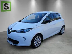 Weiß Gebraucht 2016 Renault Zoe Intens Kleinwagen | 6.290 € (Fairer Preis)