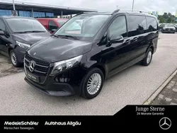 Obsidianschwarz Gebraucht 2024 Mercedes V300 Style Van / Kleinbus | 67.850 € (Guter Preis)