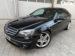 Schwarz Gebraucht 2010 Mercedes CLC350 Kleinwagen | 5.000 € (Superpreis)