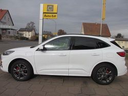 Frostweiß Gebraucht 2022 Ford Kuga ST-Line SUV | 27.350 € (Fairer Preis)