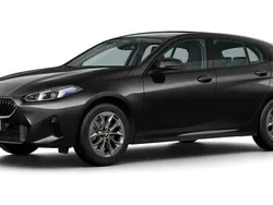 Schwarz Gebraucht 2024 BMW 120 Shadowline Kleinwagen | 33.942 € (Superpreis)