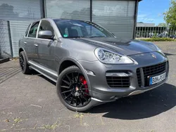 Grau Gebraucht 2008 Porsche Cayenne Turbo SUV | 20.950 € (Teuer)