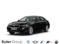 Schwarz ii Gebraucht 2022 BMW 320e Sport Line Limousine | 28.999 € (Guter Preis)