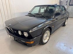 Schwarz Gebraucht 1987 BMW M535 Performance Limousine | 29.999 €