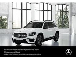 Polarweiß Gebraucht 2025 Mercedes GLB200 AMG SUV | 45.890 € (Etwas zu teuer)