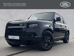 Santorini black Neu 2025 Land Rover Defender SE Dynamic SUV | 104.900 € (Fairer Preis)