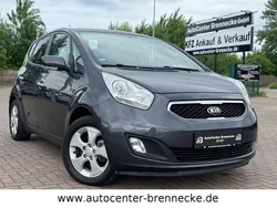 Grau Gebraucht 2014 Kia Venga FIFA World Cup Edition Kleinwagen | 8.950 € (Fairer Preis)