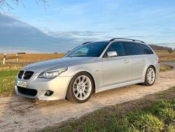 Silber Gebraucht 2007 BMW 530 Performance Kombi | 6.400 € (Fairer Preis)