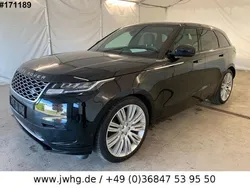 Schwarz Gebraucht 2021 Land Rover Range Rover Velar SUV | 42.480 €