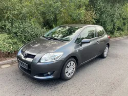 Magnetic grey Gebraucht 2009 Toyota Auris Sol Kleinwagen | 3.990 € (Fairer Preis)