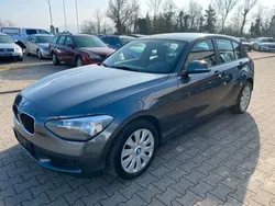 Grau Gebraucht 2012 BMW 114 Kleinwagen | 4.250 € (Superpreis)
