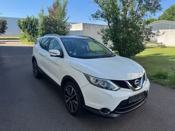 Weiß Gebraucht 2016 Nissan Qashqai Tekna SUV | 12.980 € (Guter Preis)