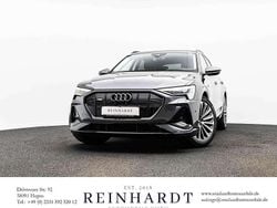 Daytonagrau perleffekt Gebraucht 2022 Audi e-tron Sportback S-Line SUV | 38.745 € (Guter Preis)