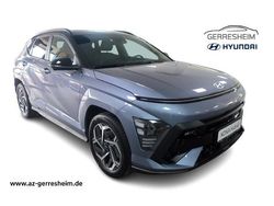 Blau Neu 2025 Hyundai Kona N Line SUV | 35.387 € (Teuer)